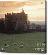 Castle Stuart - Inverness-shire - Scotland Acrylic Print