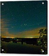 Celestial Navigation Acrylic Print