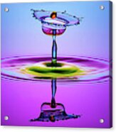 Chalice Colors Full Acrylic Print