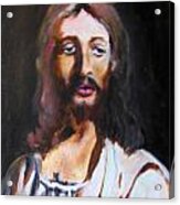 Christ Acrylic Print