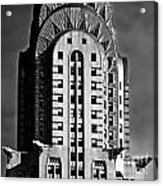 Chrysler Building Acrylic Print
