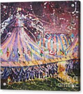 Cirque Magic Acrylic Print