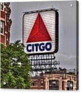 Citgo Sign - Boston Acrylic Print
