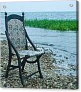 Come Sit A Spell Acrylic Print