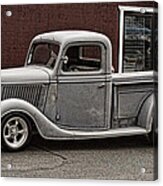 Cool Little Ford Pick Up Acrylic Print