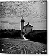 Coquille River Lighthouse Acrylic Print
