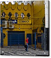 Correios - Sao Paulo Acrylic Print