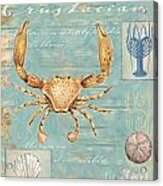 Crustacean Acrylic Print