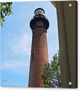 Currituck Light 2 Acrylic Print