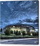 Dallas Cowboys Stadium Acrylic Print
