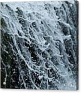 Dam Waterfall 4 Acrylic Print