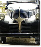 Dodge - Safe Haven Truck Acrylic Print