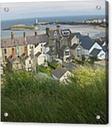 Donaghadee Northern Ireland View From The Moat Acrylic Print