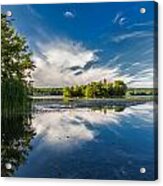 Dove Island Afternoon Acrylic Print