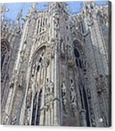 Duomo Di Milano Ii Acrylic Print