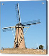 Dutch Windmill - Western Australia Acrylic Print