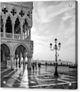 Early Morning - Venice Acrylic Print