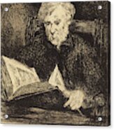 Édouard Manet, Le Liseur, 1861