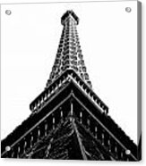 Eiffel Tower Acrylic Print