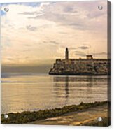 El Morro Acrylic Print