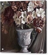 Elegant Bouquet Acrylic Print