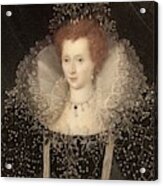Elizabeth I Acrylic Print