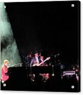 Elton And Band Acrylic Print