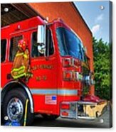 Engine 751 Acrylic Print