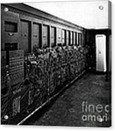 Eniac Computer Acrylic Print