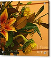 Fall Bouquet Acrylic Print