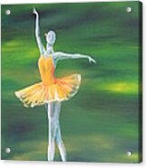 Fall Dancer 3 Acrylic Print