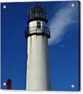 Fenwick Island Light Stands Tall Acrylic Print