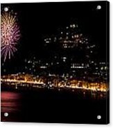 Fireworks Alassio 2013 3547 - Ph Enrico Pelos Acrylic Print