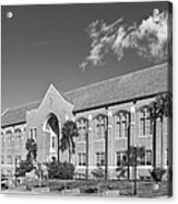 Florida State University Johnston Building Acrylic Print
