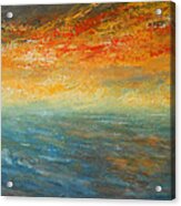 Force Of Nature 11 Acrylic Print