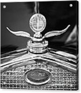 Ford Emblem Acrylic Print