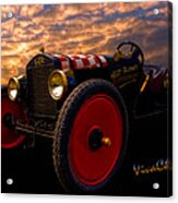 Ford Hot Rodney Special Acrylic Print