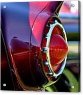 Ford Taillight Acrylic Print