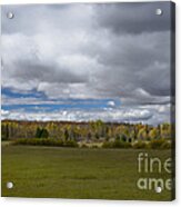 Forgotten Farm Ii Acrylic Print