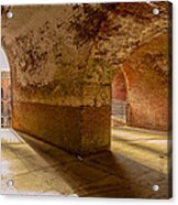 Fort Point Acrylic Print