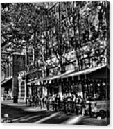 Four Market Square In Knoxville Acrylic Print