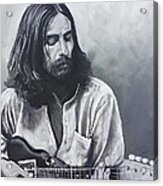 George Harrison Acrylic Print