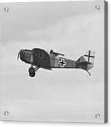 German Junkers Cl1 Acrylic Print