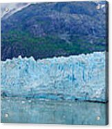Glacier Bay Panoramic Acrylic Print