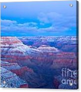 Grand Canyon At Dawn Acrylic Print