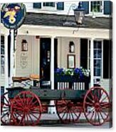 Griswold Inn And Tavern Acrylic Print