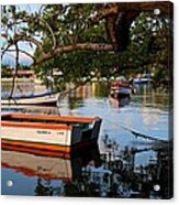 Guanica Bay 1 Acrylic Print