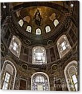 Hagia Sofia Interior 06 Acrylic Print