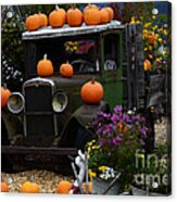 Halloween 1 Acrylic Print