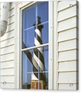 Cape Hatteras Lighthouse 2 Acrylic Print